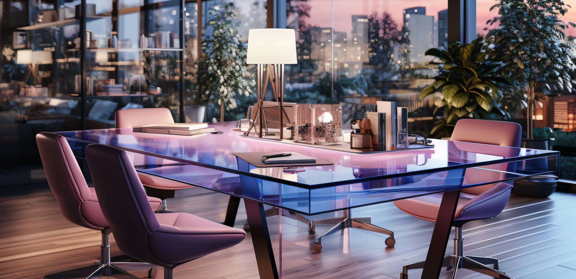 Los Angeles, CA Image - Creativflow X Webflow Template