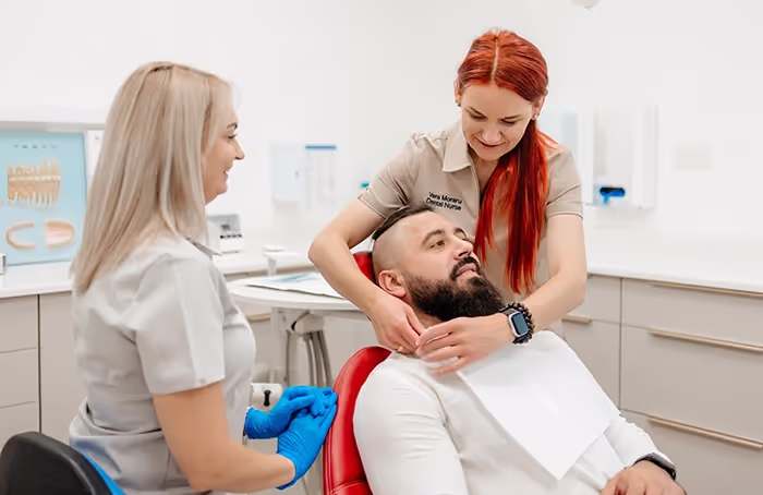 Full Mouth Rehabilitation