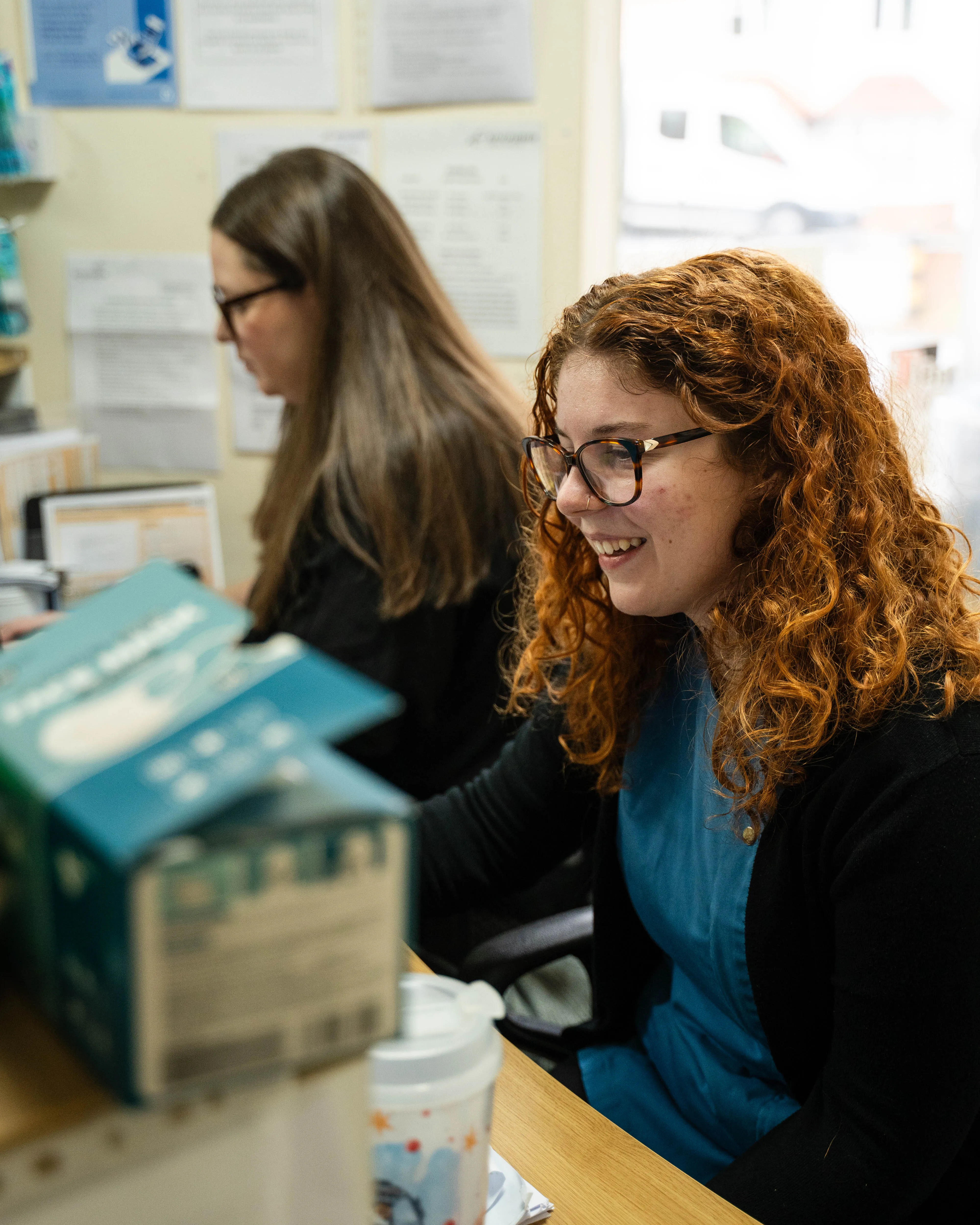Dental services in Redditch