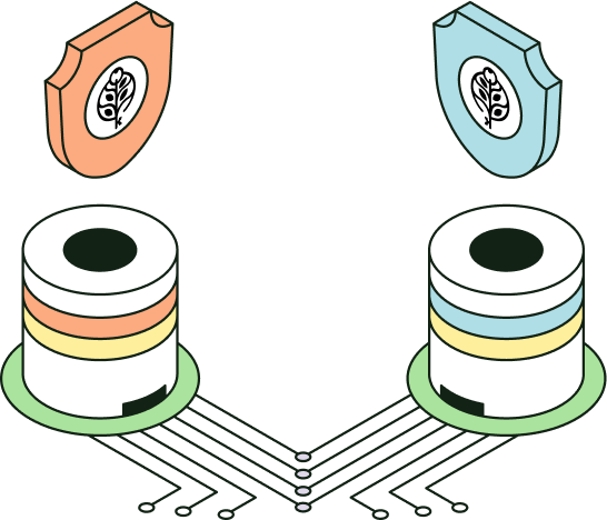 Image showing the Vaultree VED for Unstructured Data product