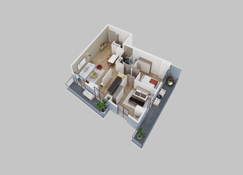 2-bedroom