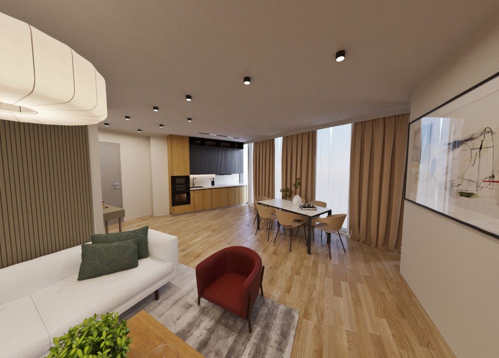 1-bedroom