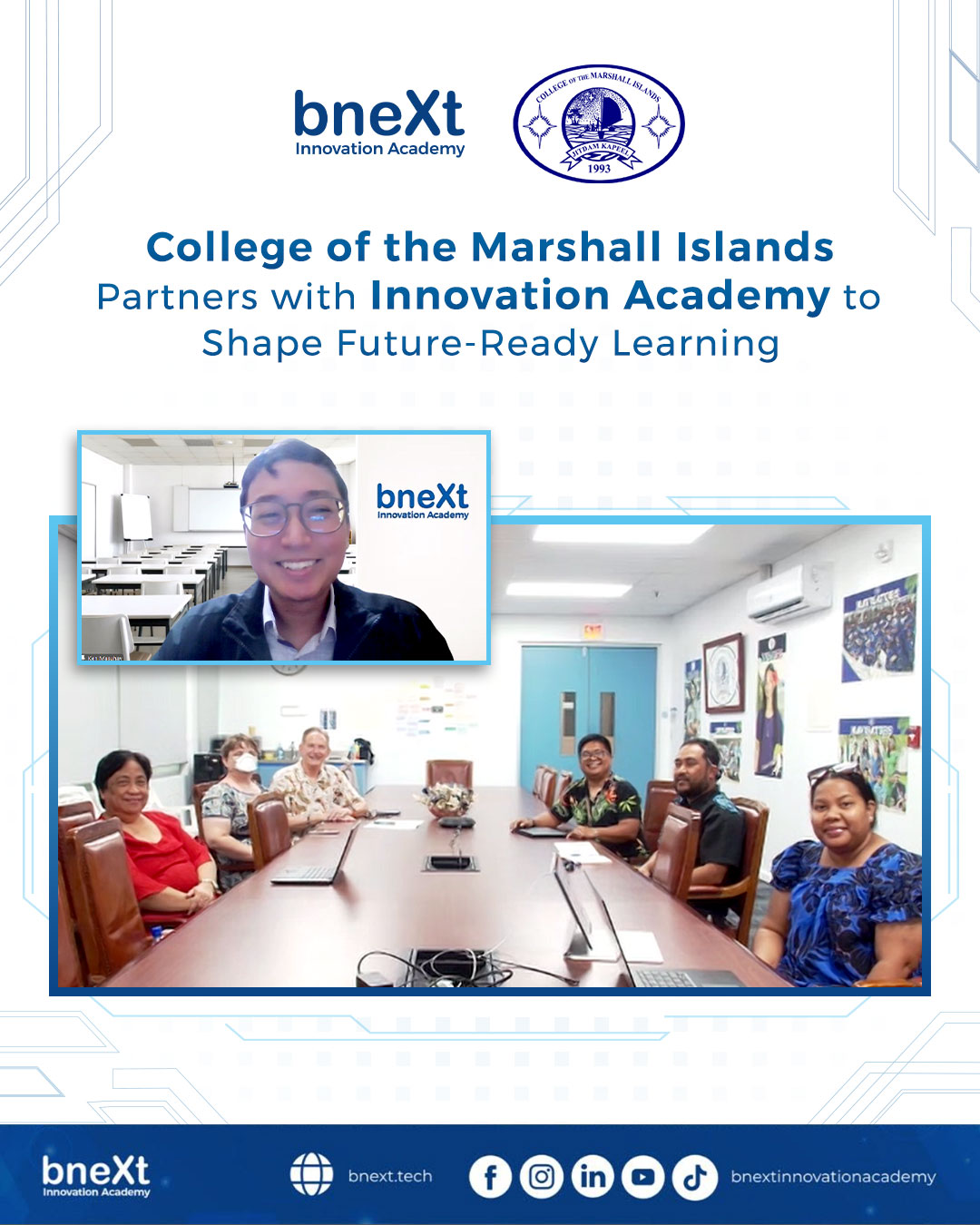 Innovation Academy with CMI