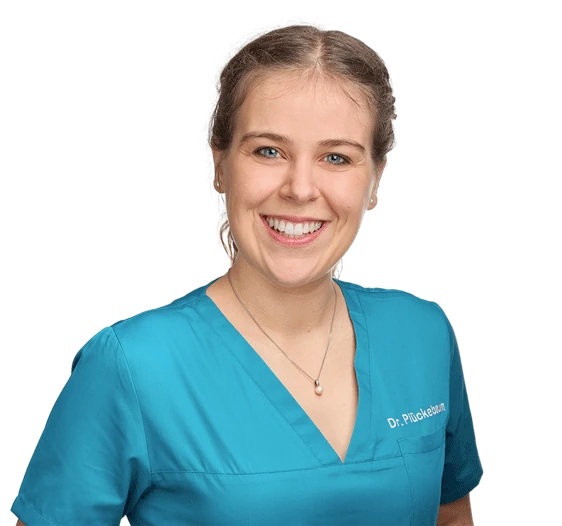 Dr. Yvonne Plückebaum, Kinderzahnärztin bei Zahnwelt Hannover