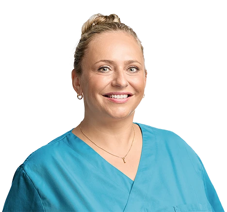 Ann-Kristin Jurawitz, Zahnärztin bei Zahnwelt Hannover