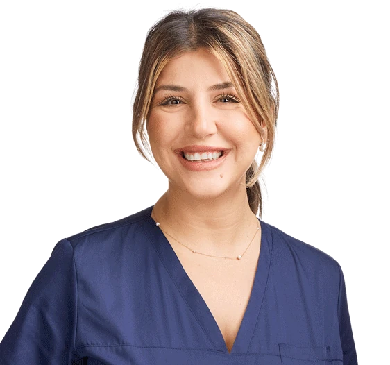 Sarah Salem, Mitarbeiterin bei Zahnwelt Hannover