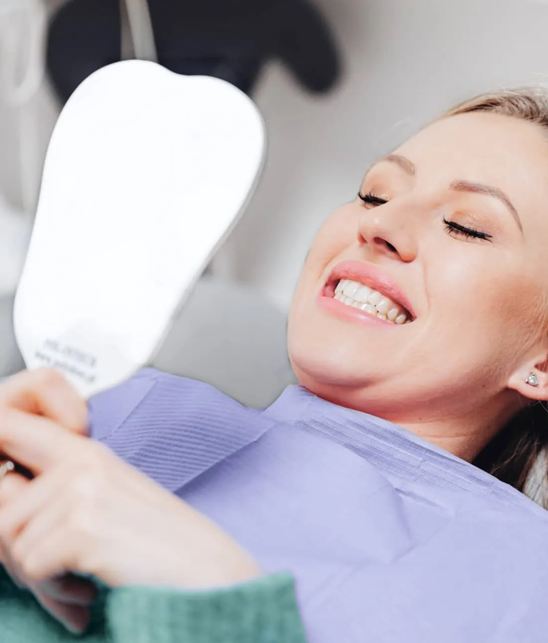 Freundliches Miteinander bei Zahnwelt Hannover