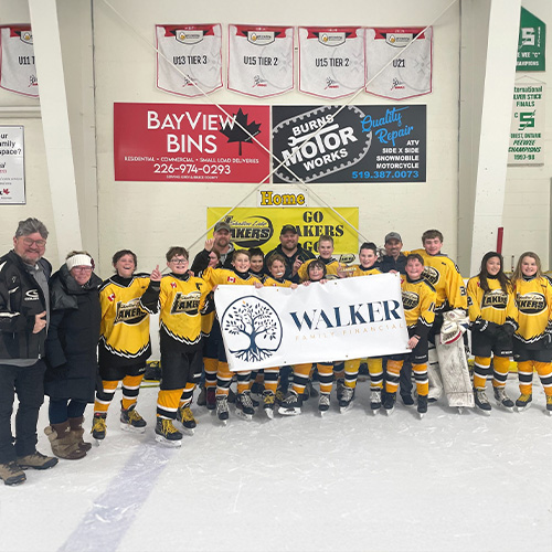 U-13 Shallow Lake Lakers