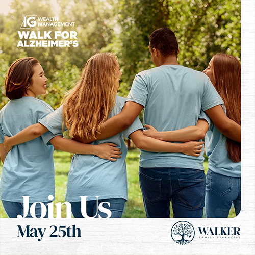 IG Wealth Management Walk for Alzheimer’s 2024
