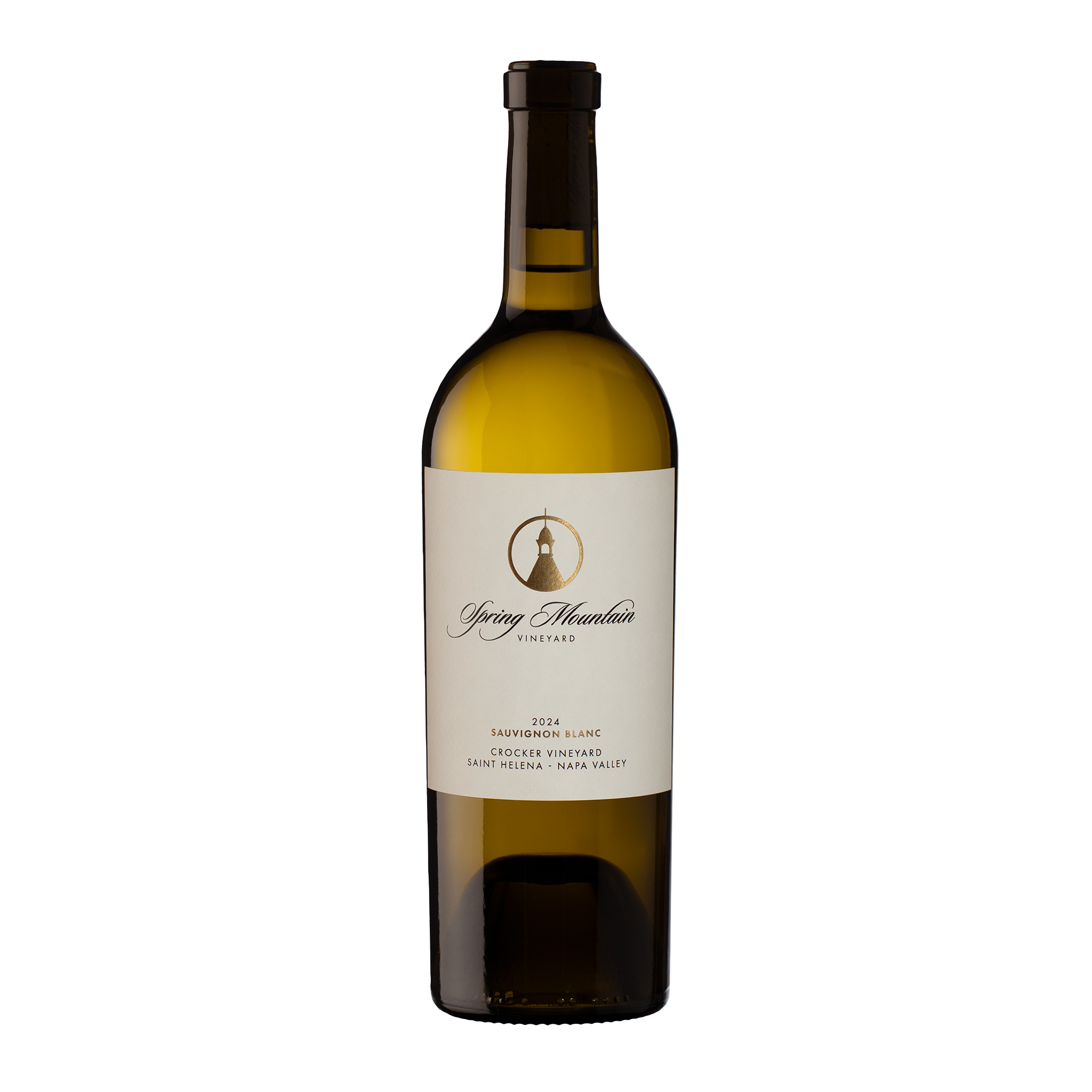Spring Mountain Vineyard 2024 Sauvignon Bla wine bottle.