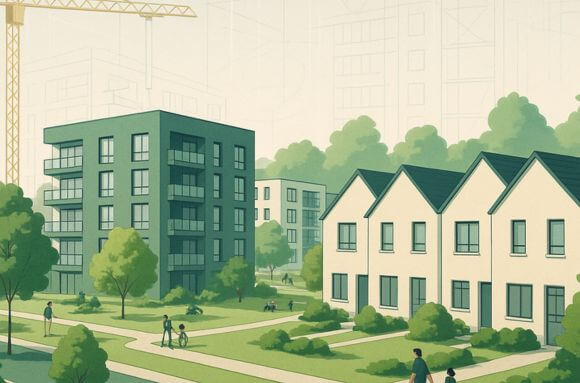 Irish Planning Laws Explained (2025 Update)