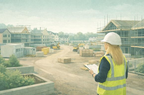 Women in Construction: Castlethorn’s Eve Wojcicka