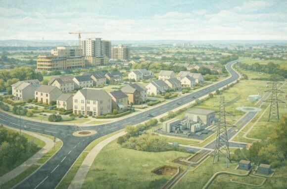 Turning Infrastructure Investment into Housing Delivery in Ireland