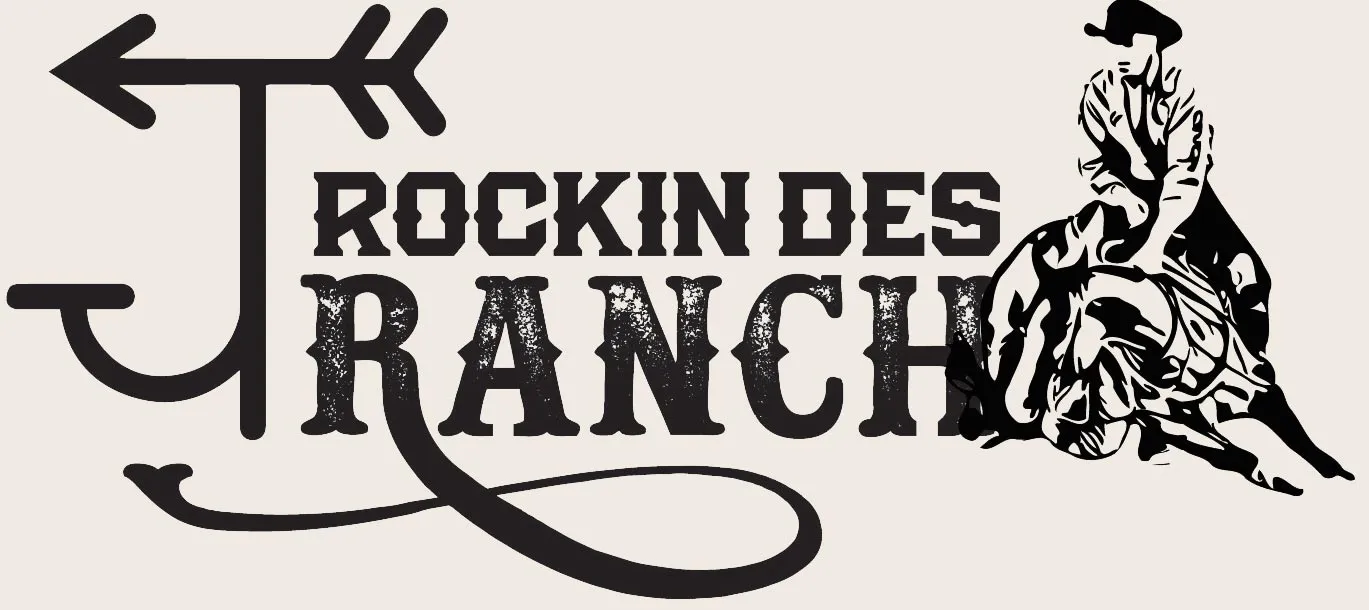 Rockin Des logo