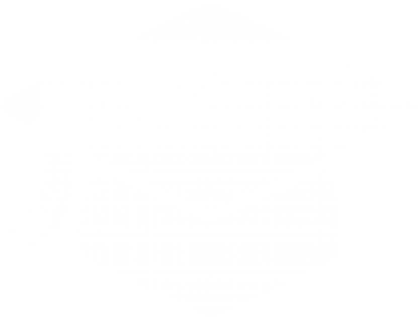 White stopwatch icon with motion lines on black background representing fast time or speed.