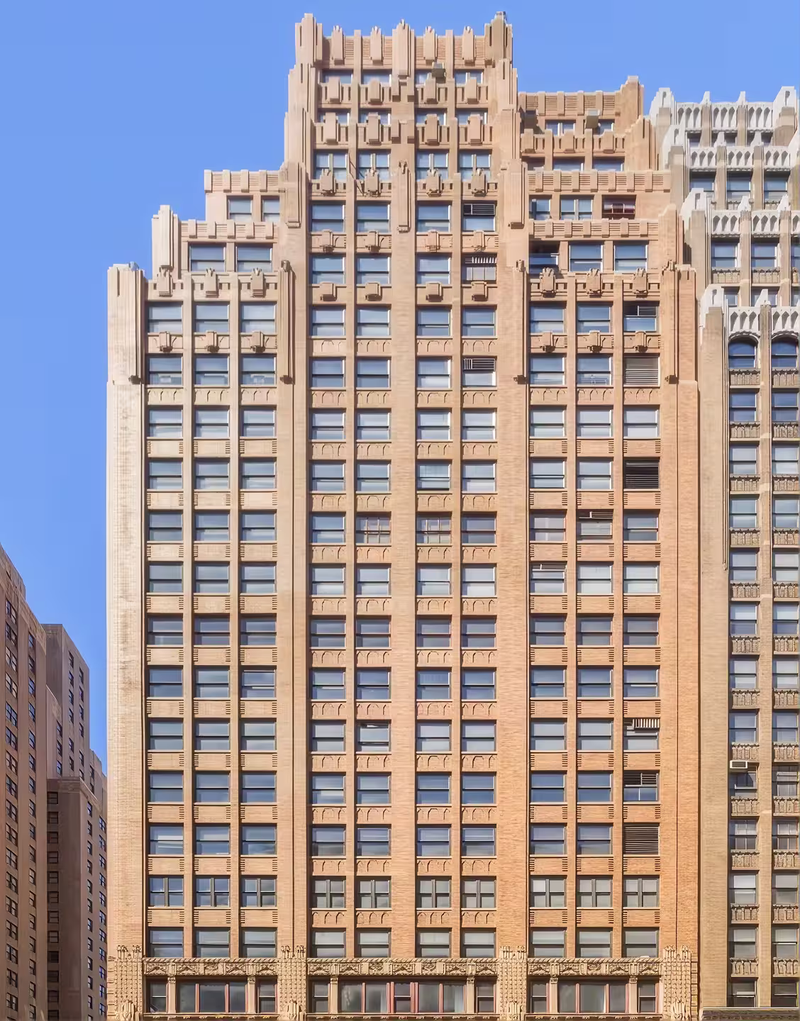 New York City housing building