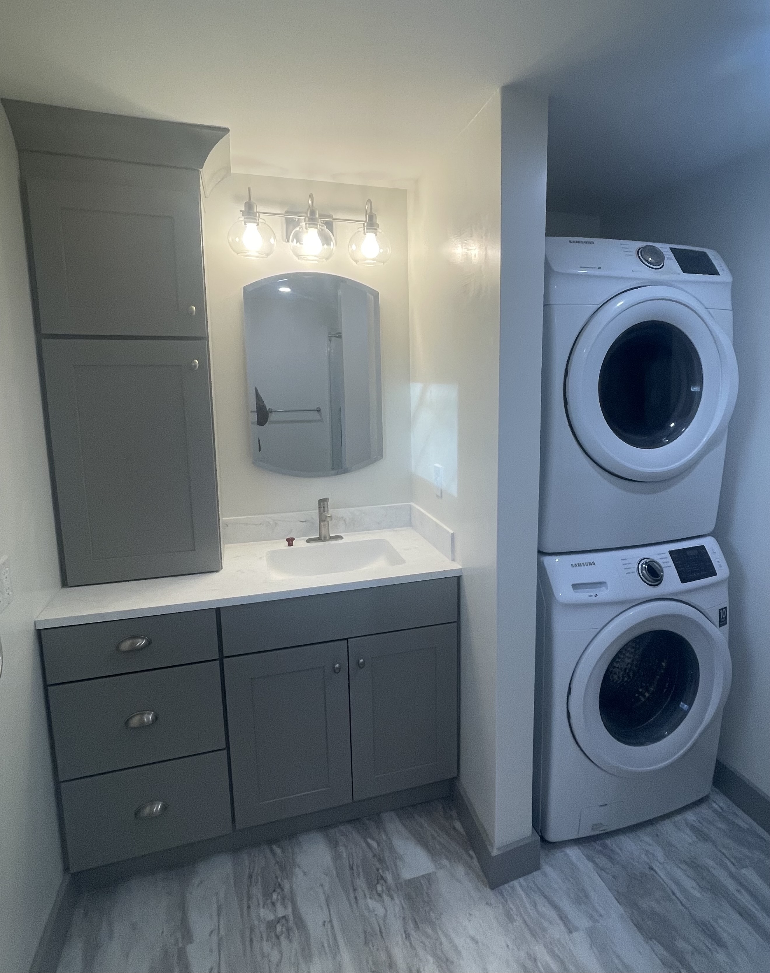 Multi-Function Bath Upgrade