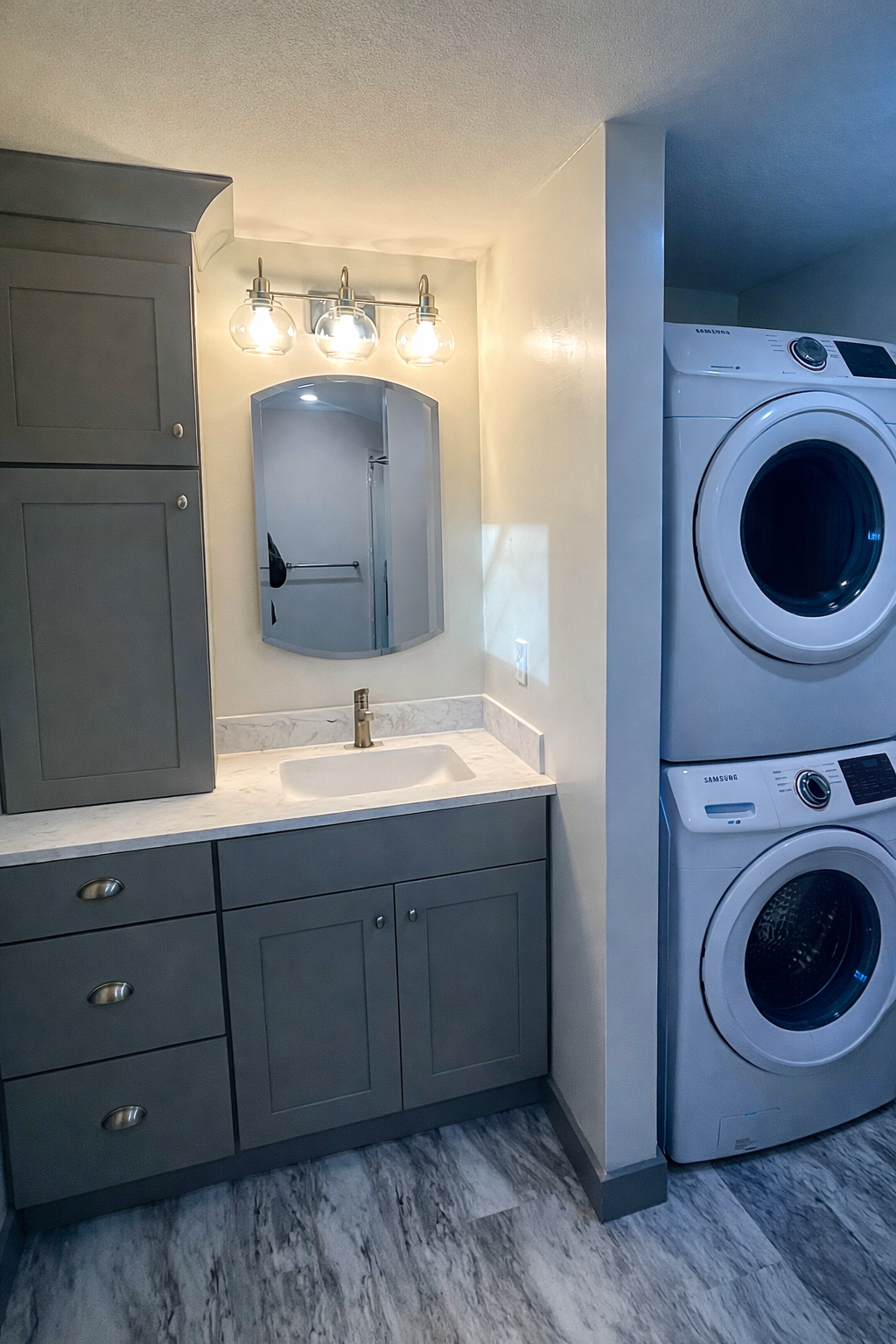 Multi-Function Bath Upgrade