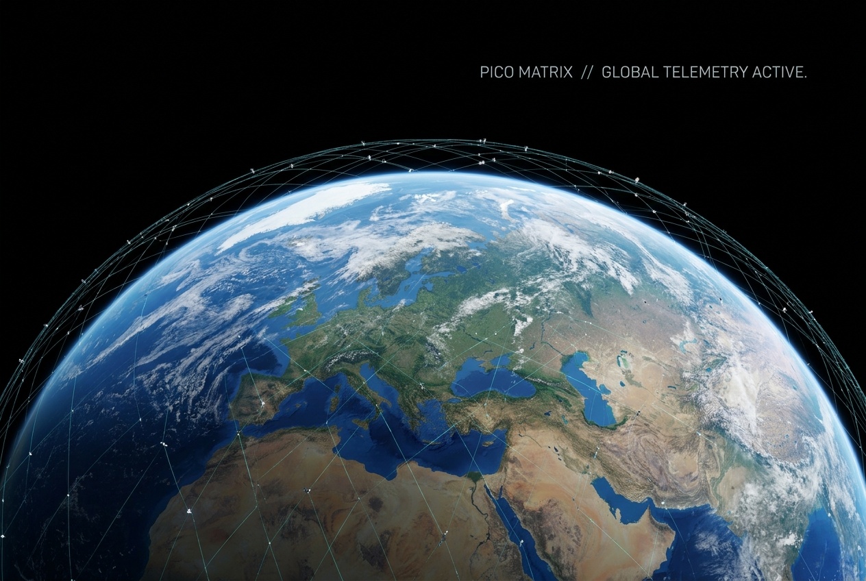 Global Coverage