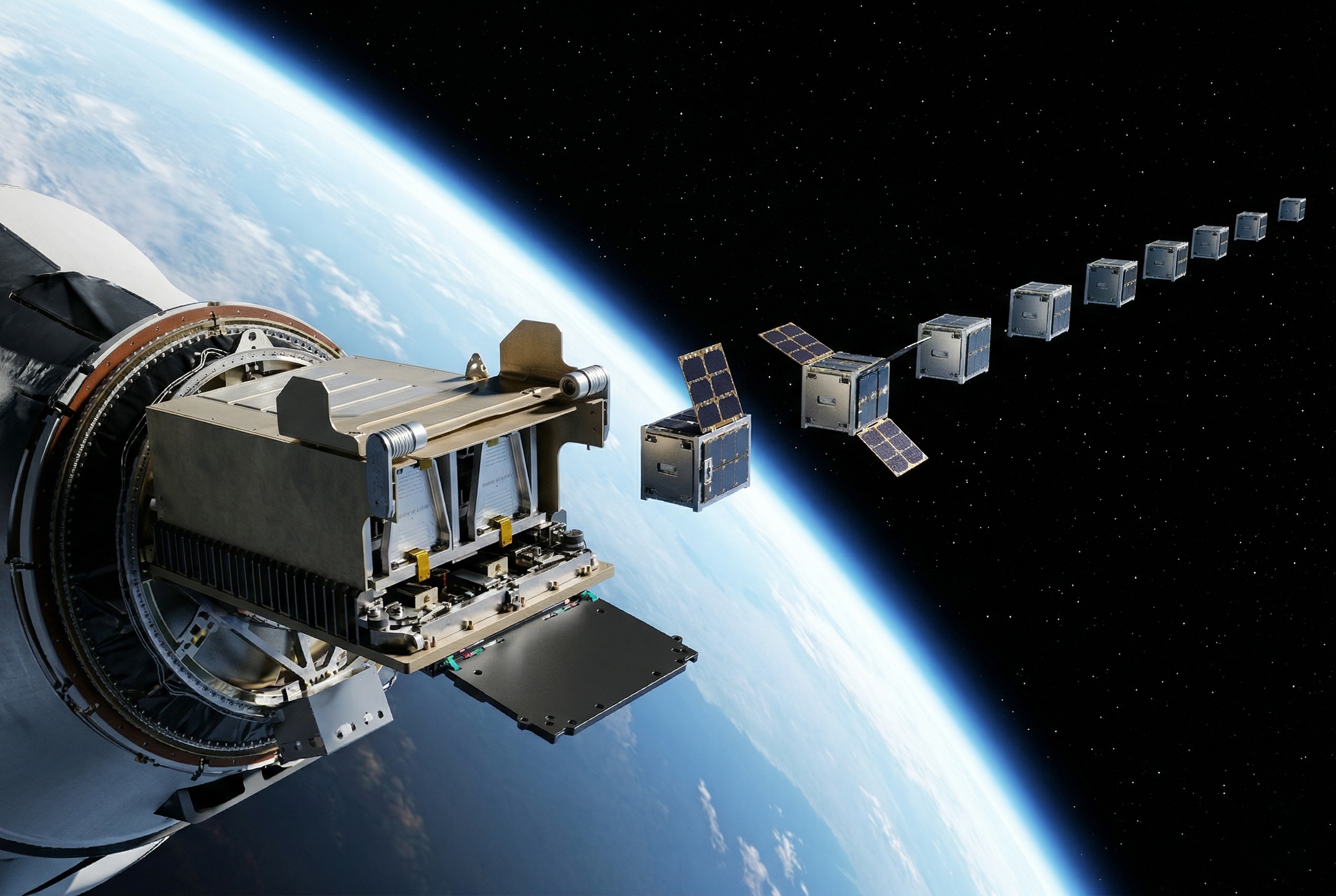 The Orbital Layer