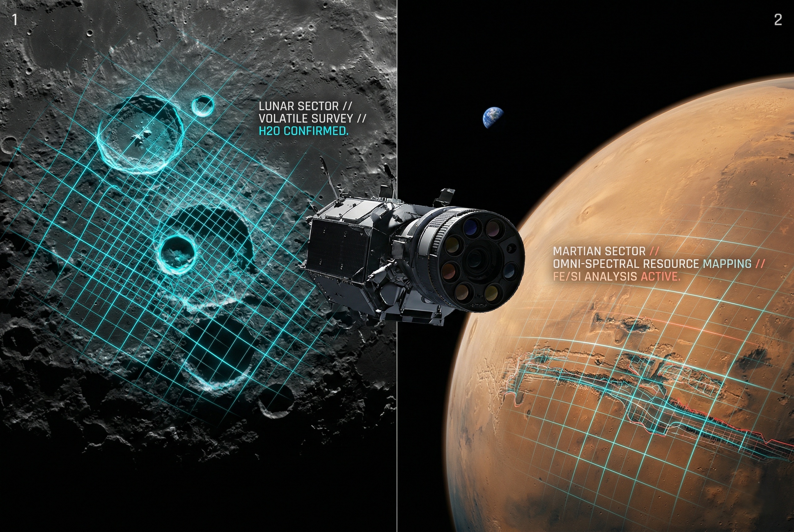 Interplanetary Expansion