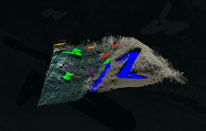 Classified Base Map