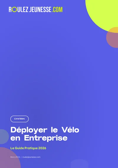 Couverture du guide Deployer le Velo en Entreprise 2026