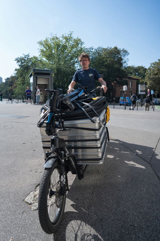 Réparateur Roulez Jeunesse en intervention à Strasbourg