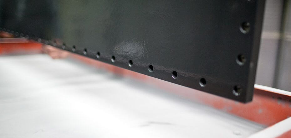 Industrial Metal Finishing & Plating