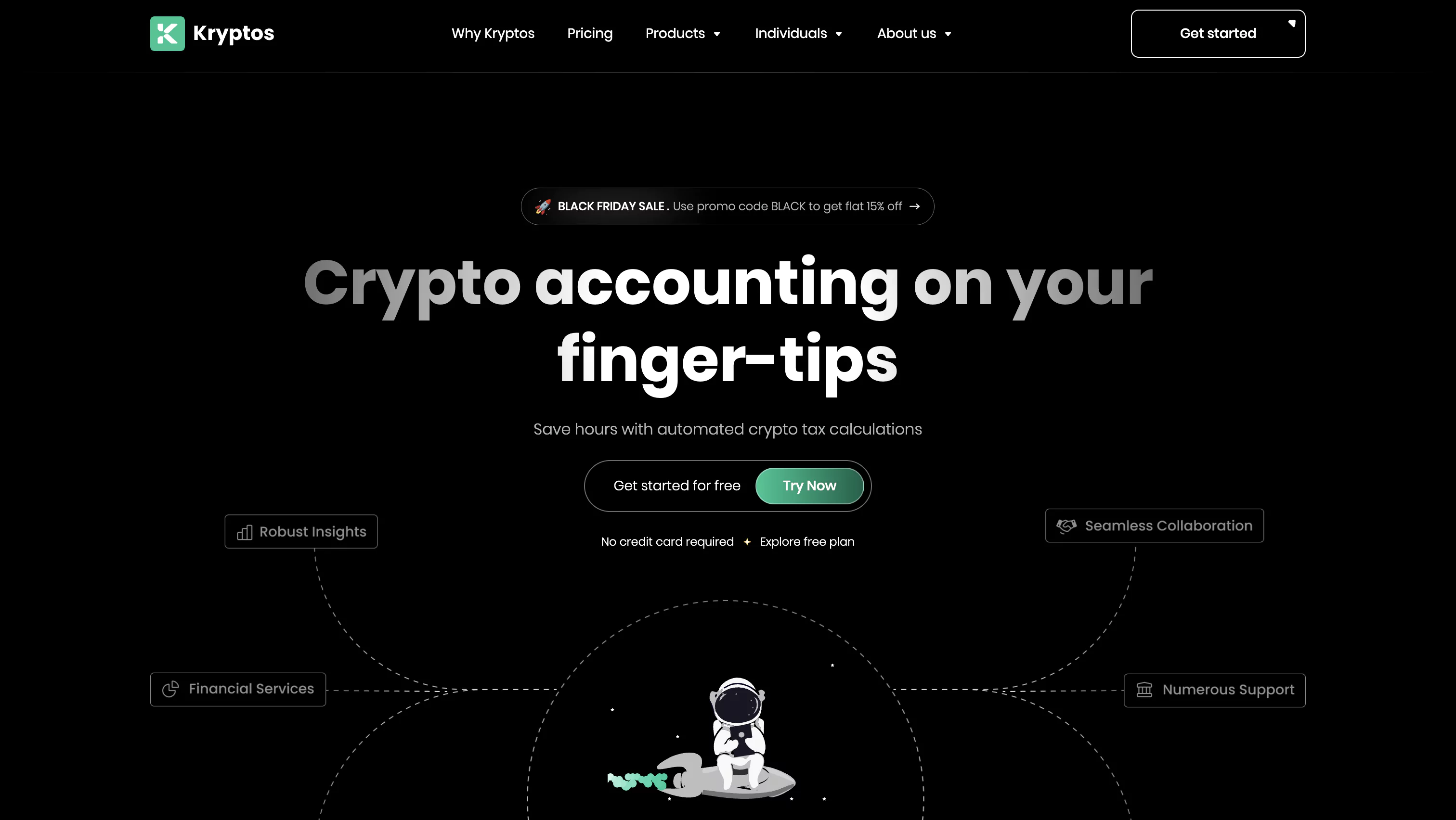 Advanced Crypto Tax Software for Accountants | Kryptos