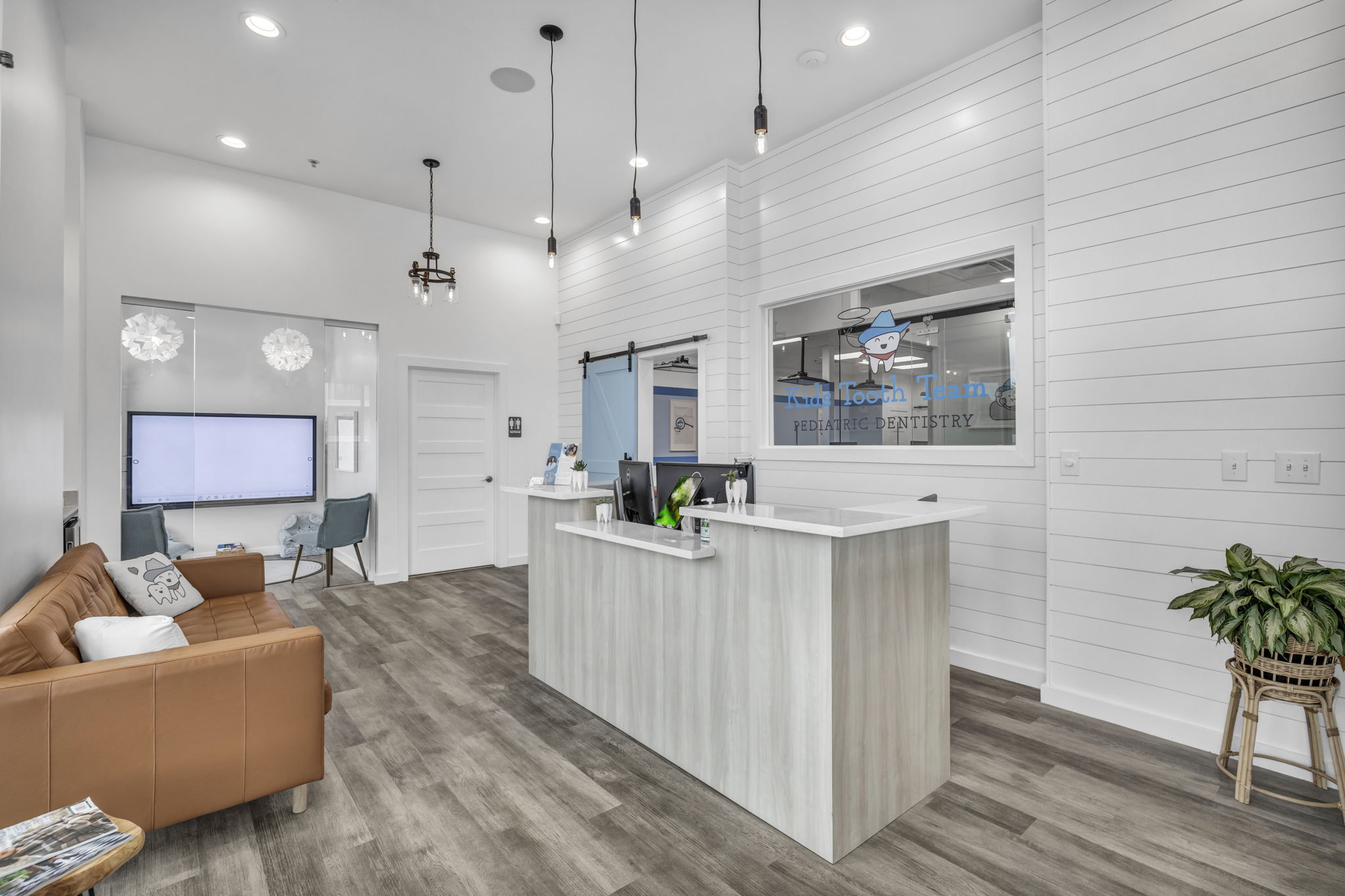 Kyle Pediatric Dentist 