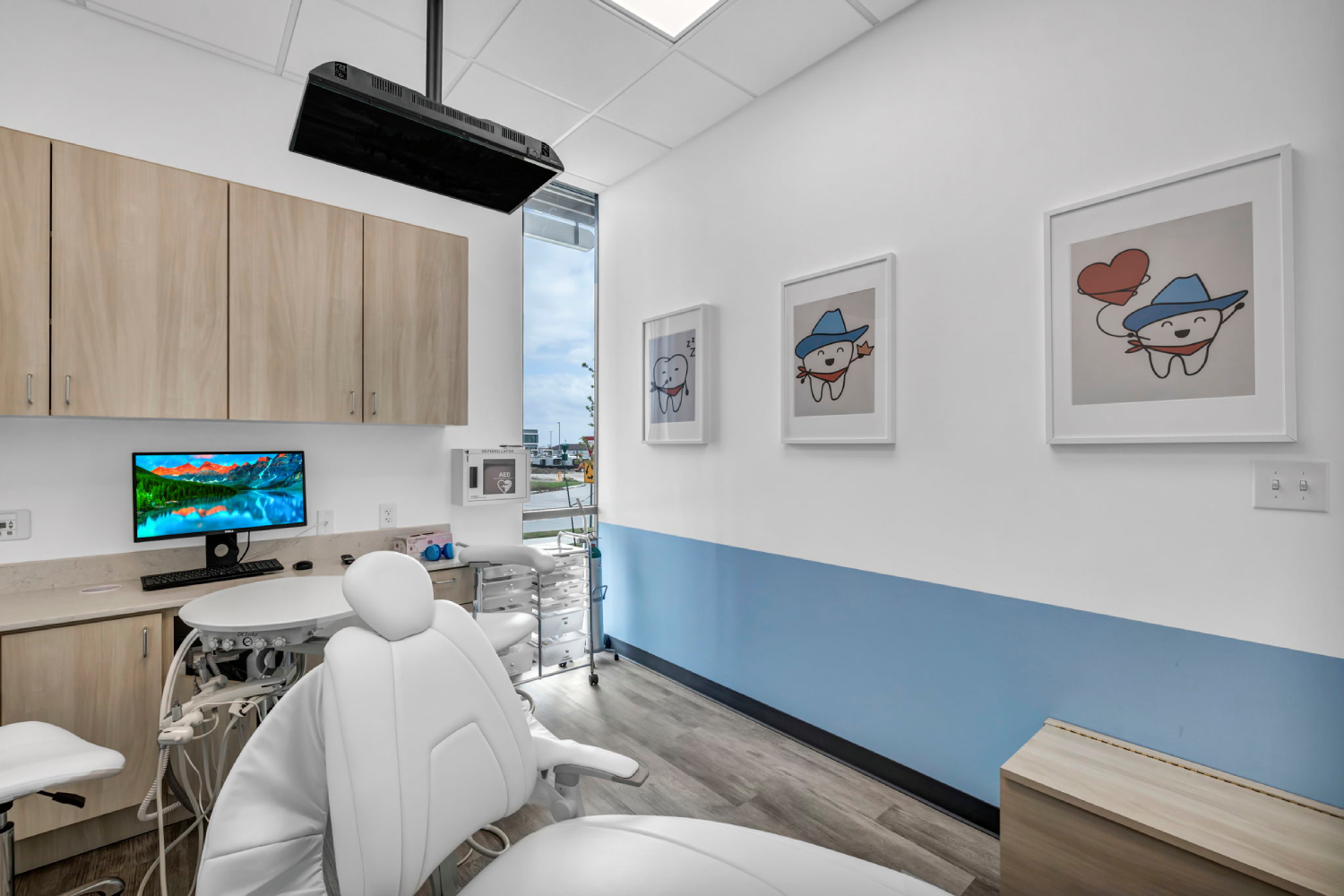 Kyle Pediatric dentist 