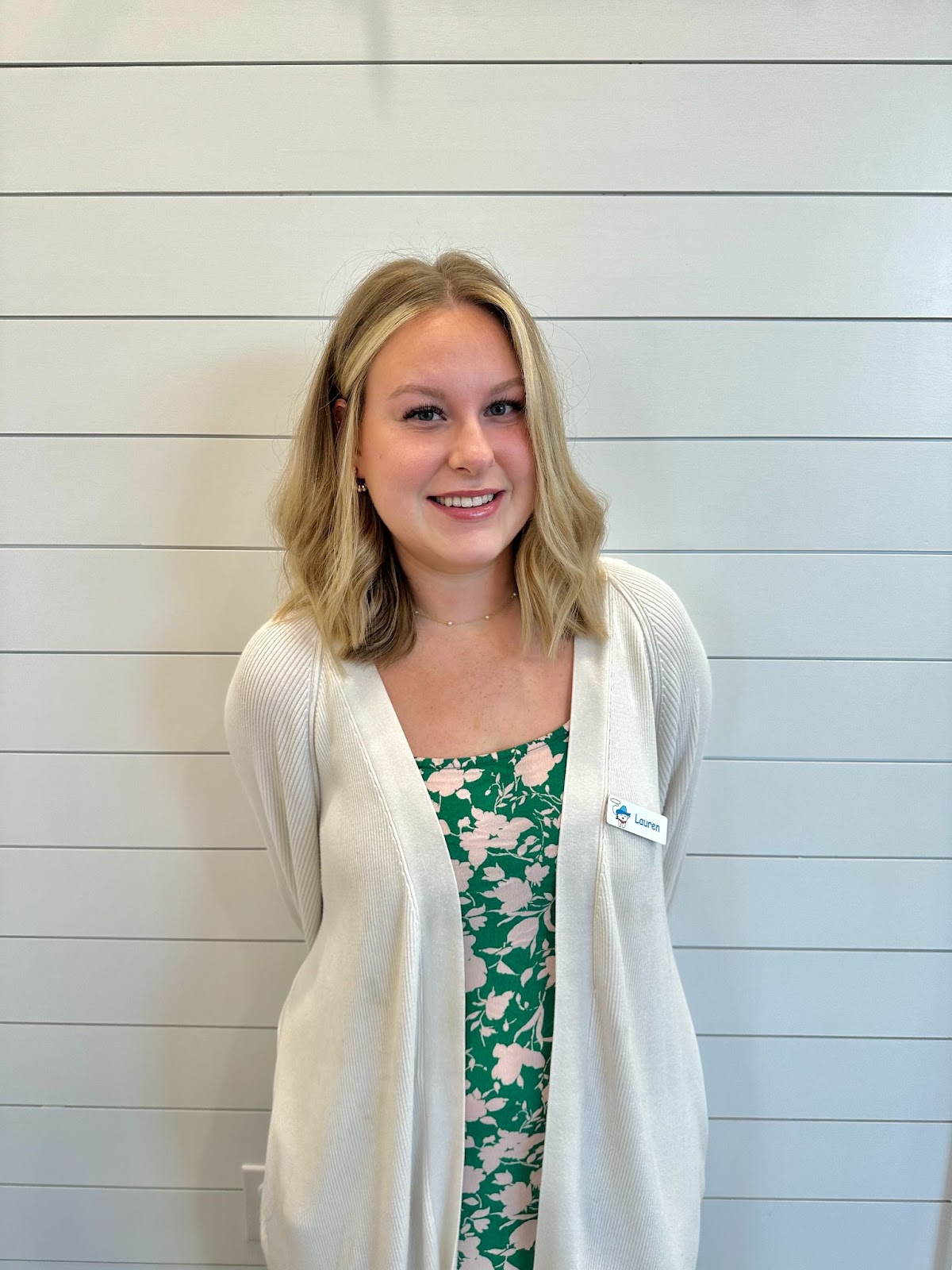 team member headshot