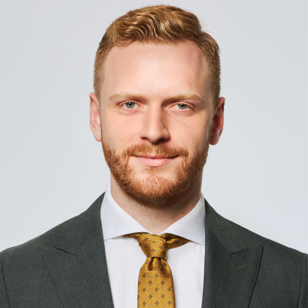 Lucas Althammer, Geschäftsführer Service4Charger