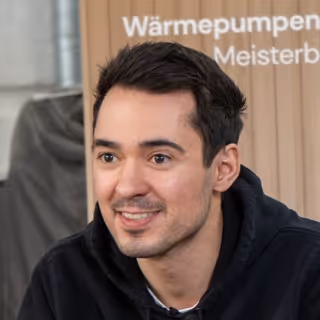 Sebastian Sondheimer, Geschäftsführer H&S Energiesysteme