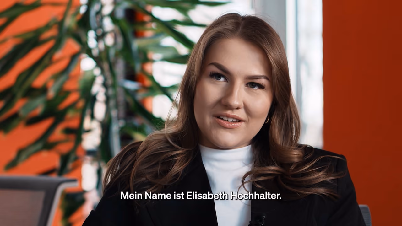 Elisabeth Hochhalter und Katharina Leopold, Kreutzpointner, im Videointerview über PowerUs