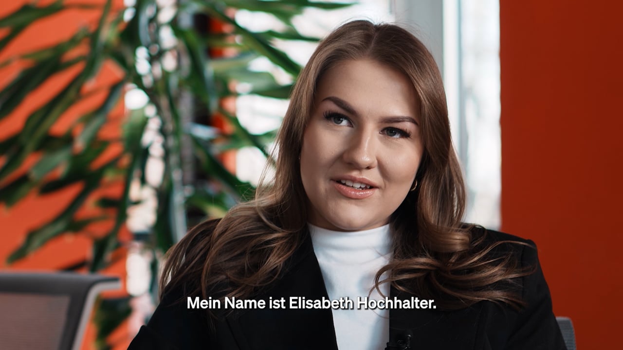 Elisabeth Hochhalter und Katharina Leopold, Kreutzpointner, im Videointerview über PowerUs