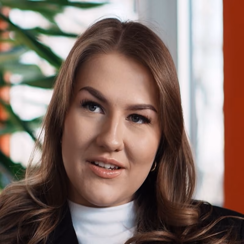 Elisabeth Hochhalter, Recruiterin bei Kreutzpointner