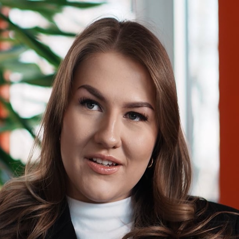 Elisabeth Hochhalter, Recruiterin bei Kreutzpointner