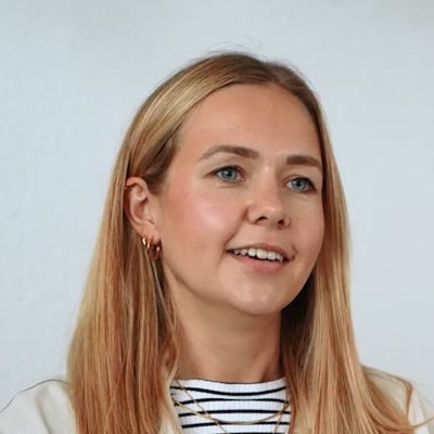 Liza Kaack, Recruiting bei Santec Service GmbH