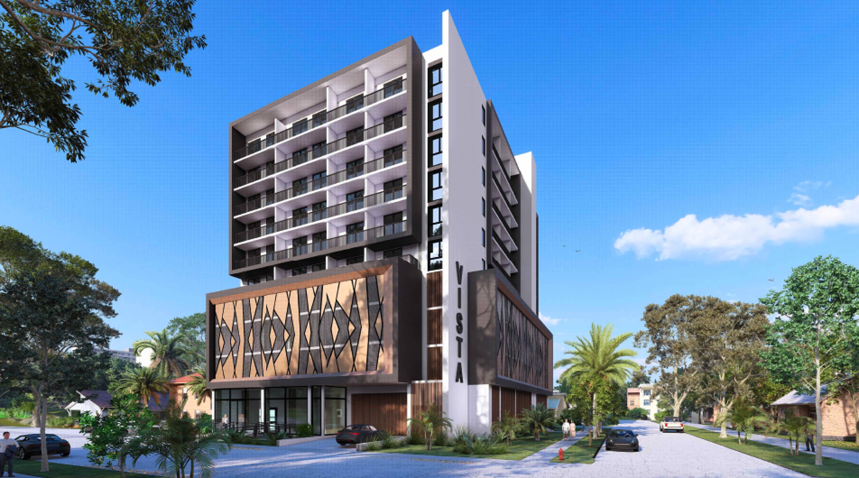 Vista, a Strato Partners development