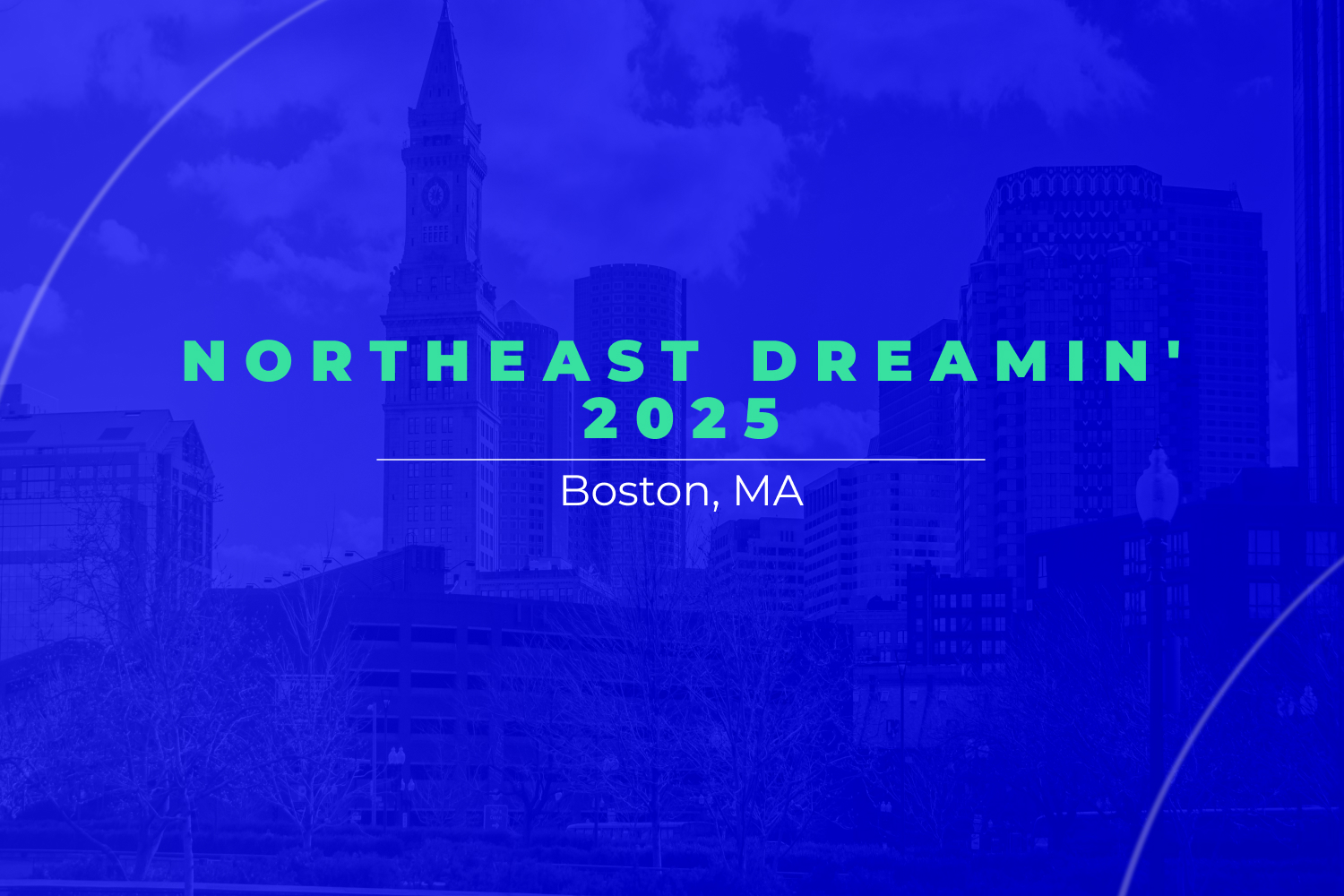 Northeast Dreamin' 2025