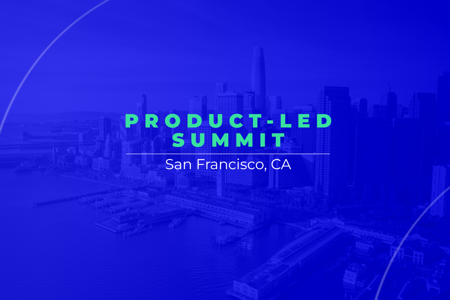 Product Led Summit