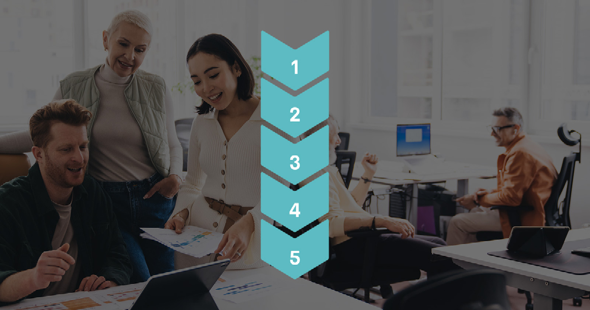 5 Steps to a Winning Recruitment Marketing Strategy | We Select Blog