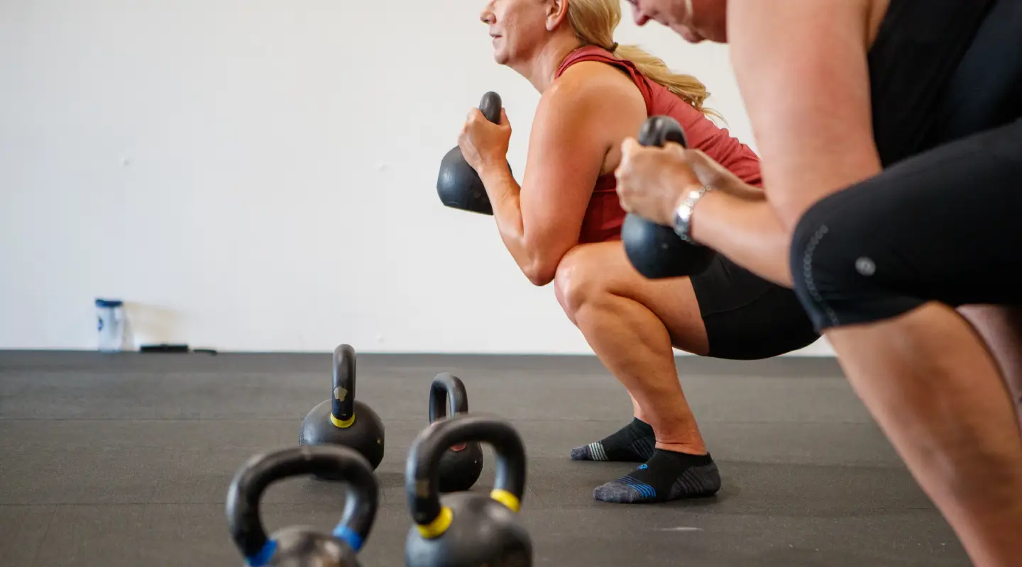 Kettlebell Classes