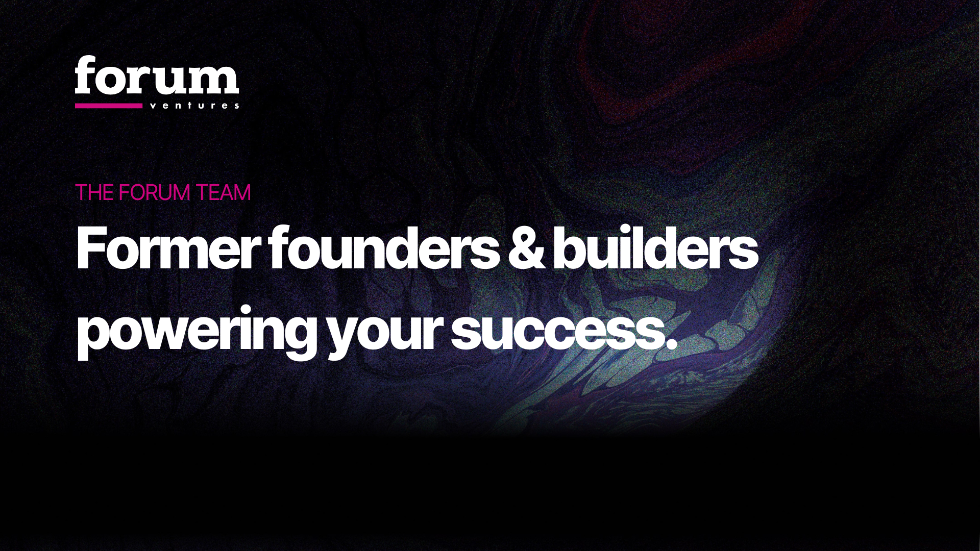 Forum Ventures photo
