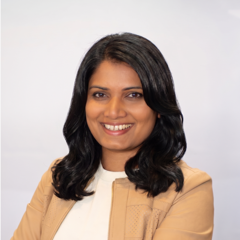 Apurva Luty, founder and CEO of Optimly