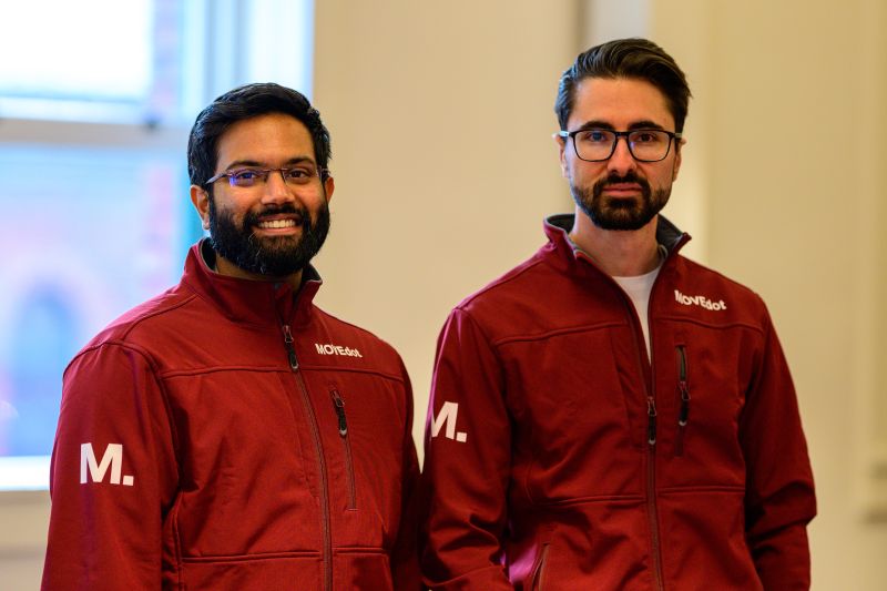 Girish Radhakrishnan & Bruno Finco