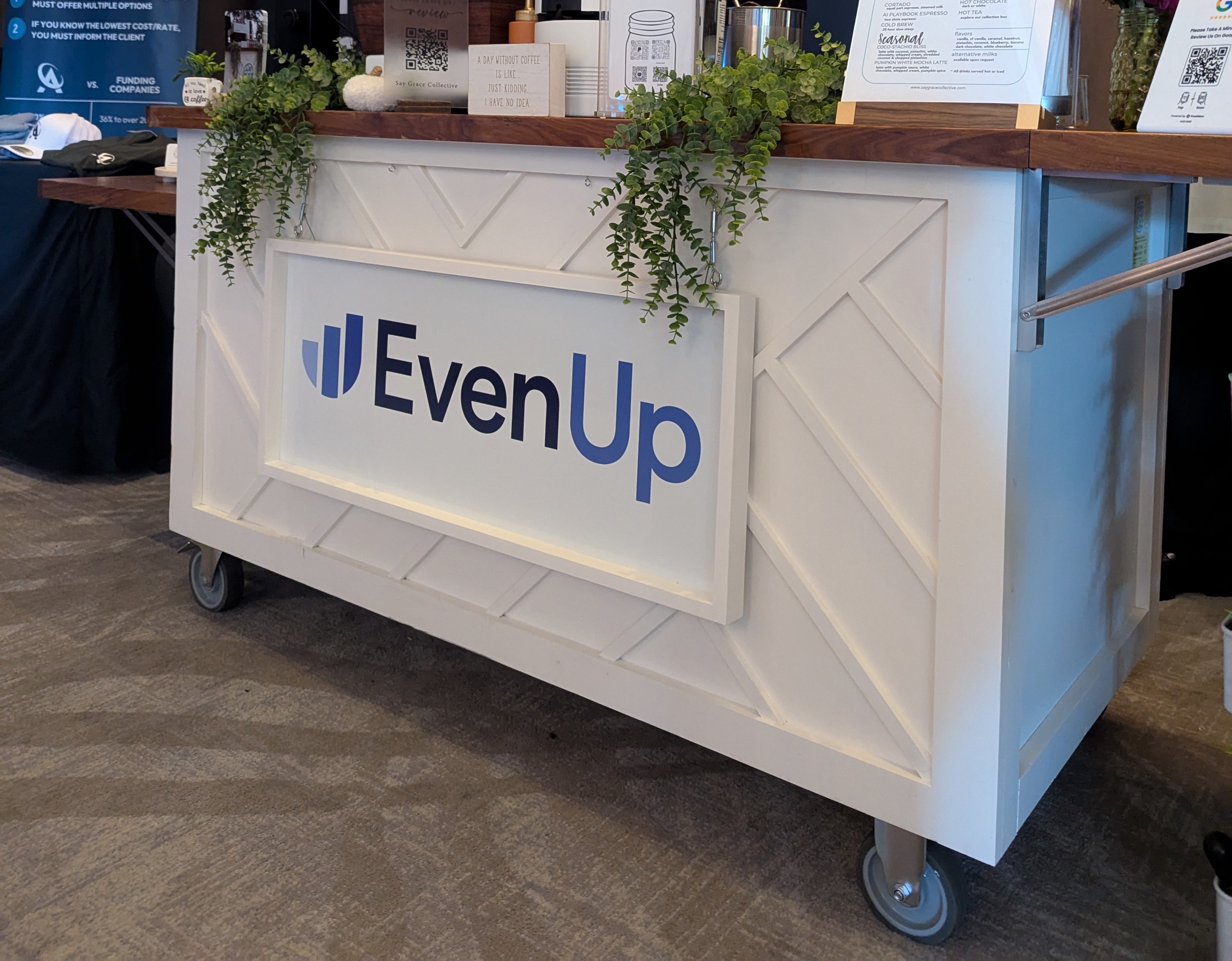 Corporate coffee catering in Detroit Michigan.