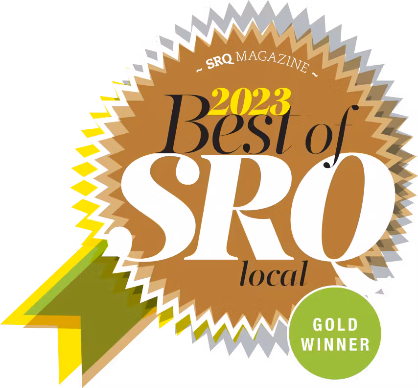 best of srq pinnacle chiropractic logo